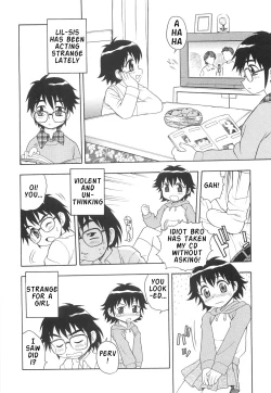 Page 7 of Boku to Imouto / Me and Lil Sis