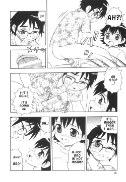 Page 97 of Boku to Imouto / Me and Lil Sis