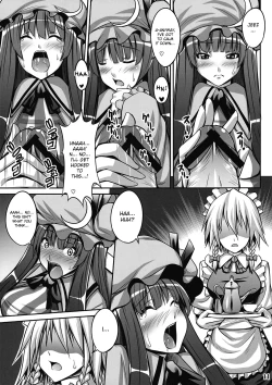 Page 11 of Maid in Witch