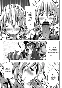 Page 15 of Maid in Witch