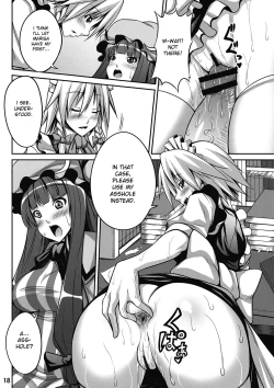 Page 18 of Maid in Witch
