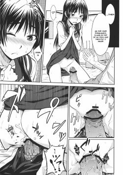 Page 16 of Saten Ruiko no Kakushigoto