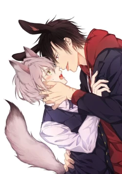 Page 3 of Itadakimasu, Ookami-san. | 我开动了、狼同学 Ch. 1