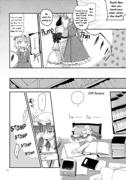 Page 30 of Koumakyou Shojo Kyuuketsuki Gensoutan | The Embodiment of Scarlet Devil ~A Virgin Vampire's Fantasy