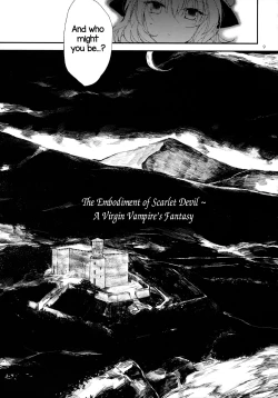 Page 9 of Koumakyou Shojo Kyuuketsuki Gensoutan | The Embodiment of Scarlet Devil ~A Virgin Vampire's Fantasy