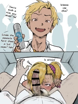 Page 3 of Otaku-kun saa...