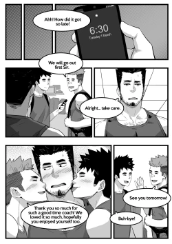 Page 24 of January 2021 and February 2021 Comic