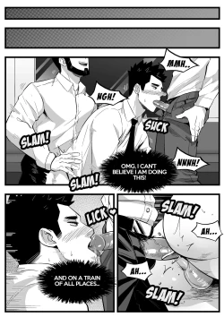 Page 19 of March 2021 and April 2021 Comic