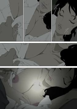 Page 13 of Ryoushin ga Neteiru Shinshitsu ni Shinobikomi, Hahaoya ni Yobai o Kakeru Musuko no Hanashi