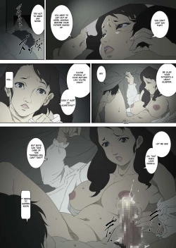 Page 25 of Ryoushin ga Neteiru Shinshitsu ni Shinobikomi, Hahaoya ni Yobai o Kakeru Musuko no Hanashi