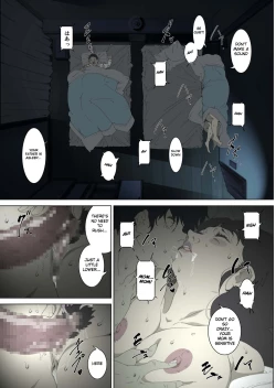 Page 29 of Ryoushin ga Neteiru Shinshitsu ni Shinobikomi, Hahaoya ni Yobai o Kakeru Musuko no Hanashi