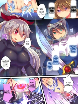 Page 28 of Seisou Sentai Brave Hearts| Holy Forces Brave Hearts