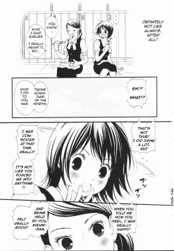 Page 8 of Ruriiro no Yume | Lapis Lazuli Dream Ch. 1, 5-7
