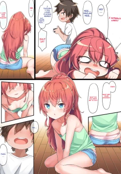 Page 5 of OneShota Kazuki-senpai