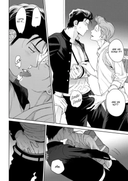 Page 179 of Nakasete Yaru yo Yankee5