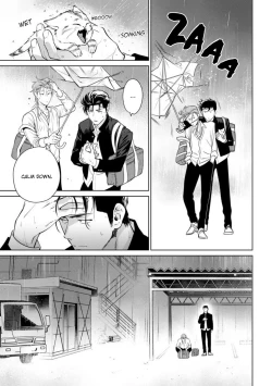 Page 28 of Nakasete Yaru yo Yankee5