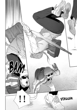 Page 76 of Nakasete Yaru yo Yankee5