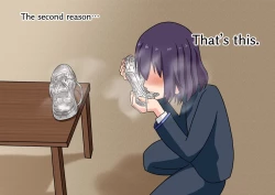 Page 12 of [Mitari Gakuen (Nush)] ~Story of until I became her slave~ [Digital]