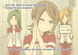 Page 6 of [Mitari Gakuen (Nush)] ~Story of until I became her slave~ [Digital]