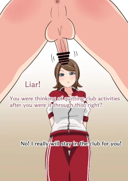 Page 80 of [Mitari Gakuen (Nush)] ~Story of until I became her slave~ [Digital]