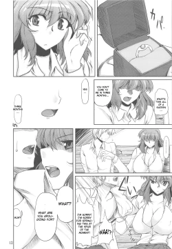Page 12 of Taiyou no Hatakenite Sorekara + Paper | On the Sunny FieldAfterwards