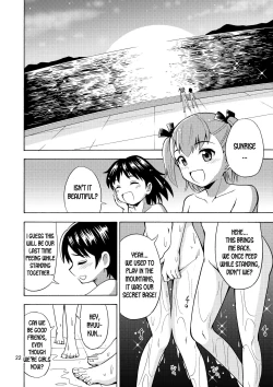 Page 23 of Boku-tachi wa Onnanoko ni Naru!| We're gonna be girls!