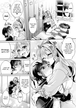 Page 25 of Ookouchi Senpai wa Nekokawaigari shitai 2 | Okouchi-senpai Wants to Adore Ch. 2