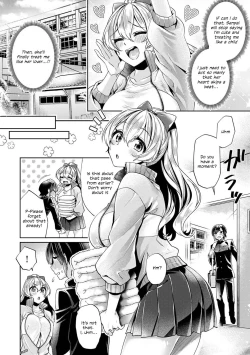 Page 5 of Ookouchi Senpai wa Nekokawaigari shitai 2 | Okouchi-senpai Wants to Adore Ch. 2