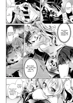 Page 7 of Ookouchi Senpai wa Nekokawaigari shitai 2 | Okouchi-senpai Wants to Adore Ch. 2