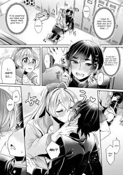 Page 9 of Ookouchi Senpai wa Nekokawaigari shitai 2 | Okouchi-senpai Wants to Adore Ch. 2