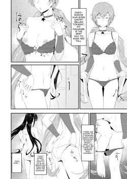 Page 4 of Enchou suru nara Watashi mo... | If You're Getting An Extension, Then I'll Have One Too...