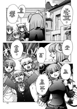 Page 100 of Alice Second