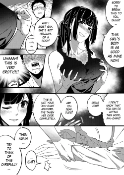 Page 4 of Nottori Kanojo - Possessed Girlfriend