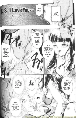 Page 16 of T.S. I LOVE YOU...
