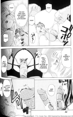 Page 58 of T.S. I LOVE YOU...