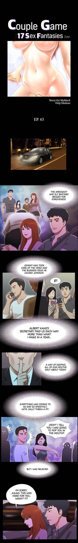 Page 256 of Couple Game: 17 Sex Fantasies Ver.263 END