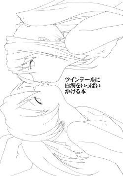 Page 2 of Twin Tail ni Hakudaku wo Ippai Kakeru Hon