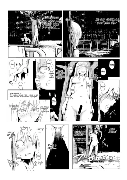 Page 21 of Kaze yo! Onna ana ni todoiteiruka | Oh wind! Are you reaching her holes?