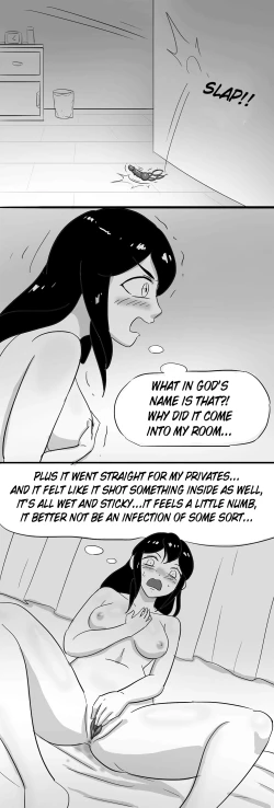 Page 117 of 寄生虫系列pg. 1300