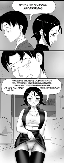 Page 63 of 寄生虫系列pg. 1300