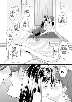 Page 11 of Oshikake Shoujo