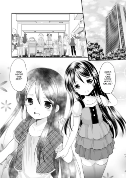 Page 8 of Oshikake Shoujo