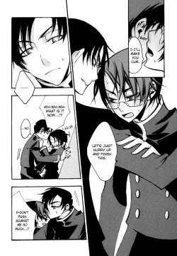 Page 4 of Go Ajisai Teoru Sono Yubi ni