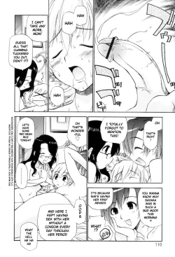 Page 108 of Tonari no Sperm-san