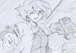 Page 4 of G Rain Fight