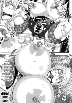 Page 6 of Machi Gari! | Hunting Machi!