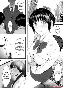 Page 3 of Okozukai Kasegi no Amai Koe 2 | The Seductive Voice Of Money Made On The Side 2