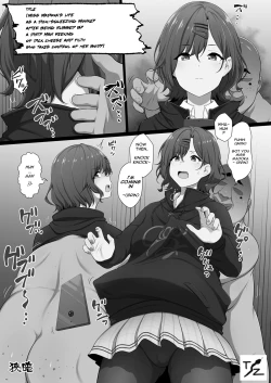 Page 1 of Kitana ssan ni aka yara chinkasu yara suritsuke rarenagara karada no uchigawa ni haira rete karada no shudō-ken o nigira reta ue misutā chinpo shigoki saru to shite no jinsei o ayumasa re hajimeru madoka