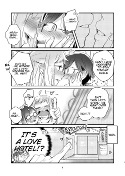 Page 7 of Akogare no Yuri EshiPako Shitatta wwwww | I Had IRL Sex with the Yuri Artist I Admire wwwww