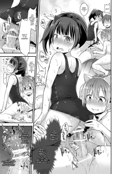 Page 15 of Loli Soap de Nukinuki Shiyo